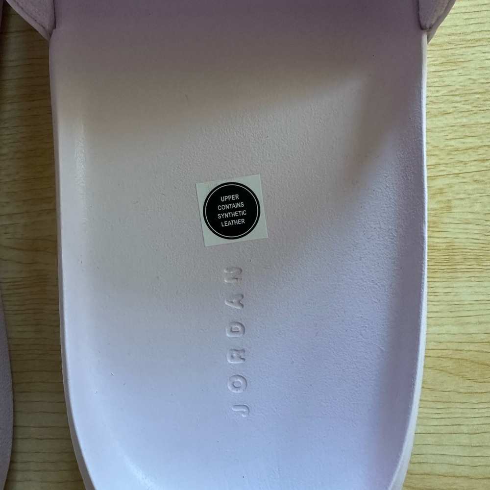 Nike Jordan Womens Nola Slide in Regal Pink - Size 12 NWT - Picture 5 of 16